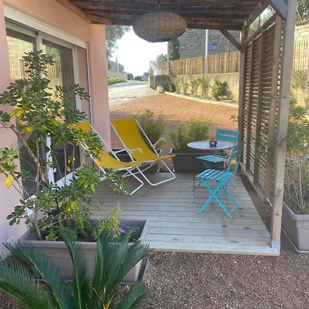 Sylvie B Apartment Porto-Vecchio (Corsica)
