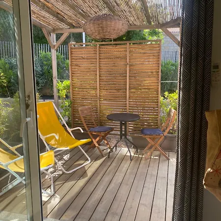 Apartment Sylvie B *