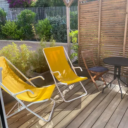 Sylvie B Apartament Porto-Vecchio (Corsica)