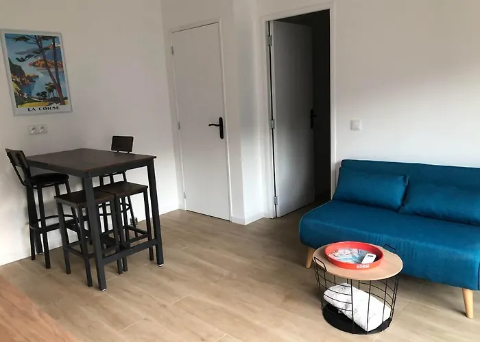 Sylvie B Appartement Porto-Vecchio (Corsica)