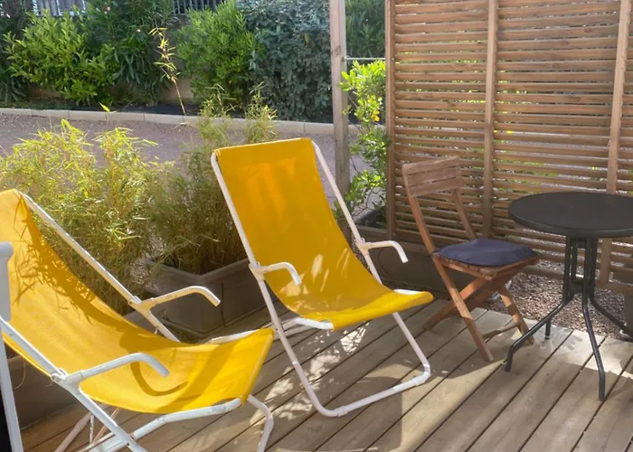 Sylvie B Appartement Porto-Vecchio (Corsica)